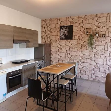 Appartement Duplex Nimes Centre المظهر الخارجي الصورة