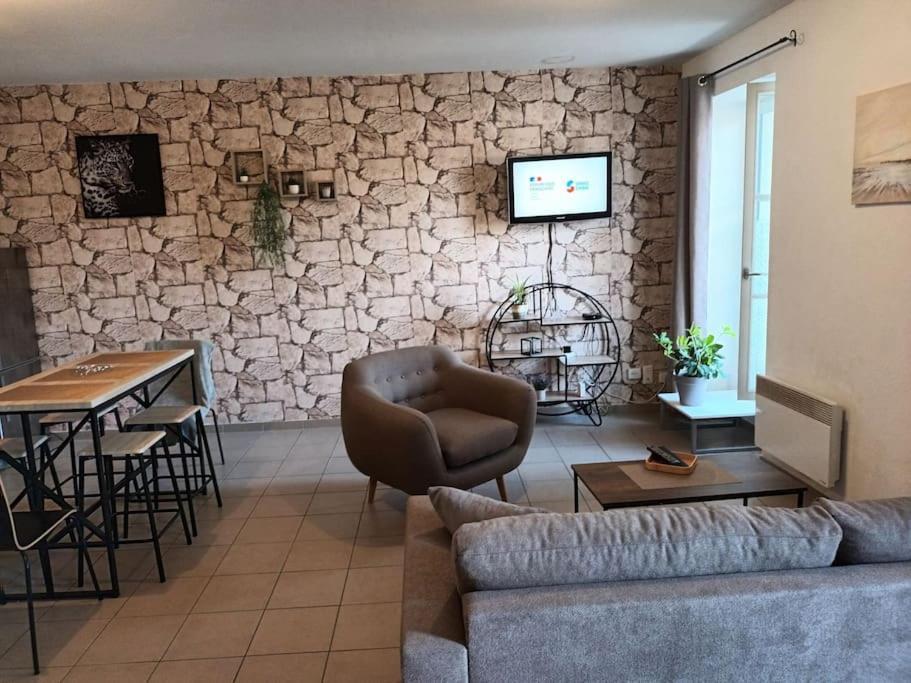 Appartement Duplex Nimes Centre المظهر الخارجي الصورة